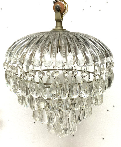 Ancien beau lustre - beau,