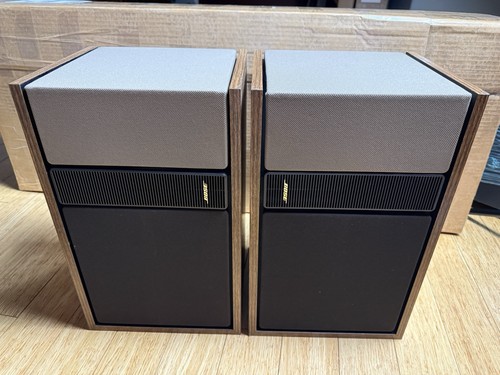 Vintage bose 301 series - vintage,