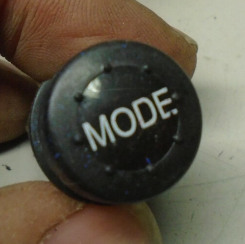 Mode button switch - for, 2019