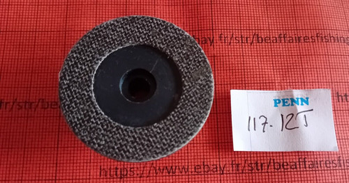 Penn part 117 12t drive - 117-12t,