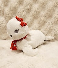Peluche bébé phoque