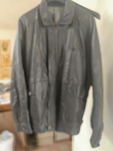 Blouson cuir - blouson,