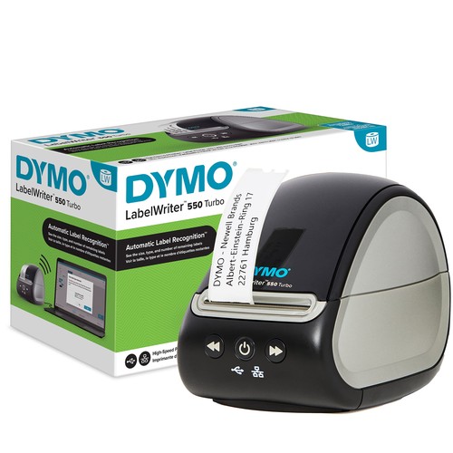 Dymo labelwriter 550 turbo - dymo,
