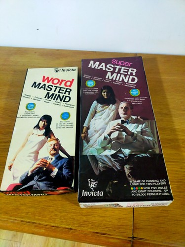 Lot jeux master - 2,