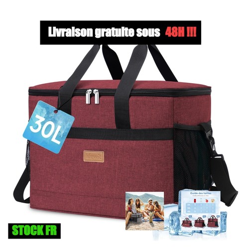 Lifewit sac isotherme 30l - isotherme,