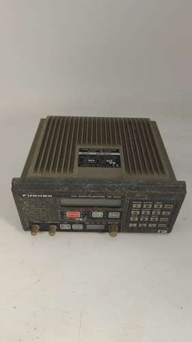 Radiotelephone vhf 8500 - radiotelephone, fm-8500
