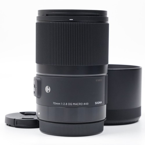 Sigma art 70mm - sigma, dg
