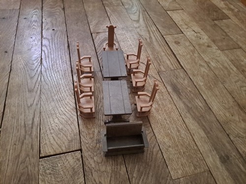 Playmobil moyen âge trône