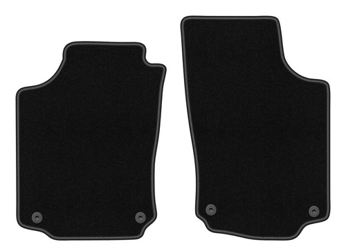 Tapis avant moquette - avant, en