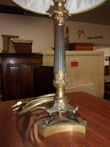 Joli paire lampe ancienne en - joli,
