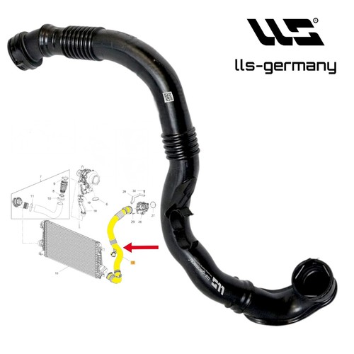 Durite turbo - , de