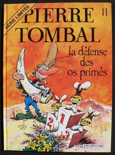Pierre tombal t11 la - tombal,