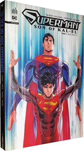 Superman son kal - t.3,