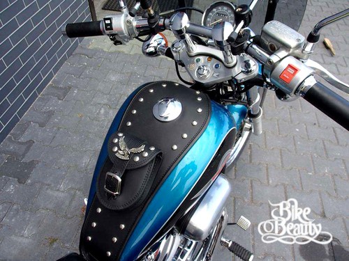 Honda vt600 shadow - honda,