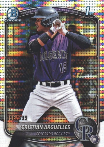 2025 topps bowman chrome - topps,