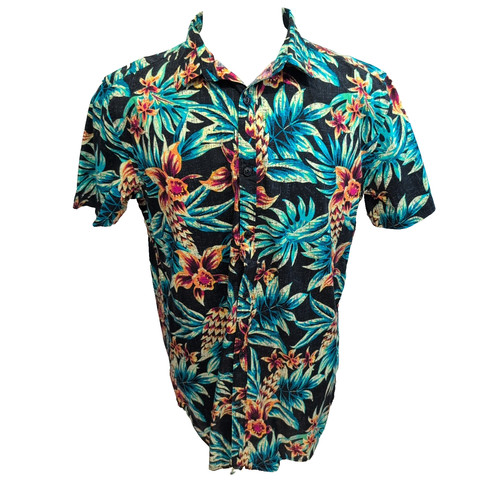 Chemise hawaïenne manches - hawaïenne,