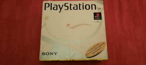 Console playstation ps1 en - playstation, 1