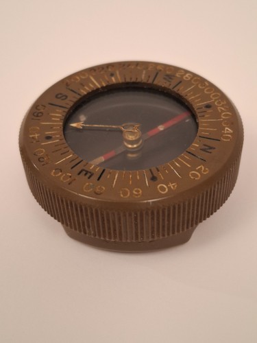 Boussole militaire usa ww2 - militaire,