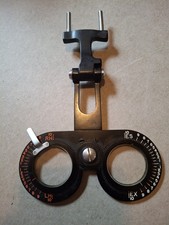 Antique Optometrist's Vintage Trial Lens Frame 