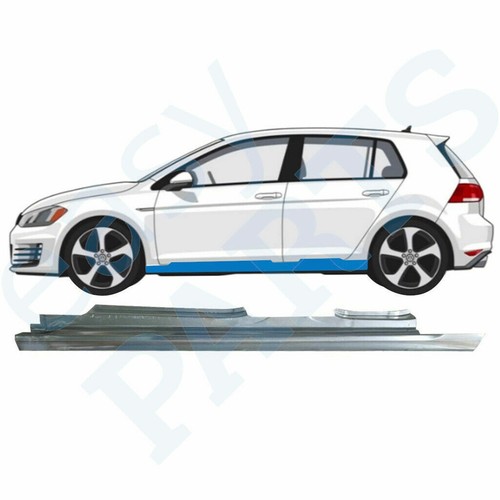 Volkswagen golf vii 2012 5 - volkswagen,