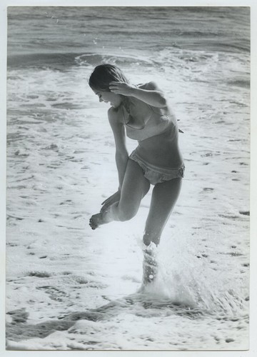 Jane fonda maillot bain - jane,