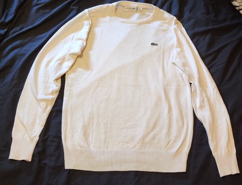 Pull lacoste unisexe - pull,