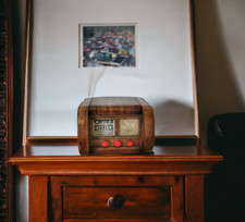 Coffret De Fumeur Vintage