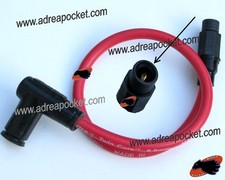 Câble Rouge / Fil Anti