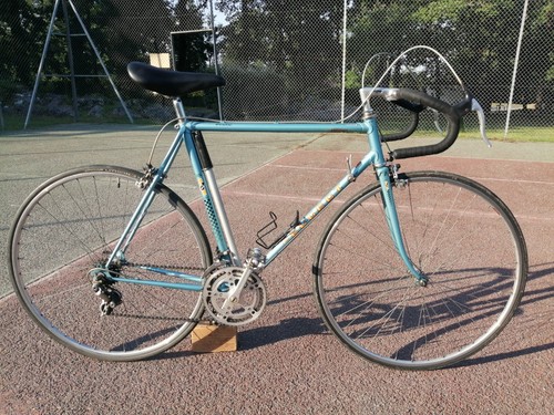Vélo course peugeot pbn10 - peugeot,