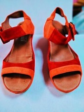 Sandales compensées "MamZell"