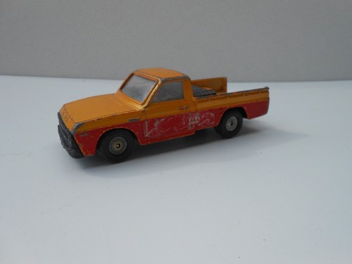 Véhicule miniature pick up - véhicule,