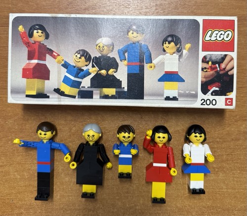 Lego 200 la - n°, "