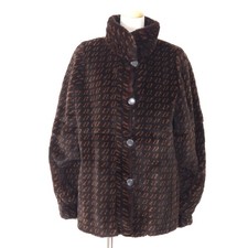 Veste manteau cisaillement