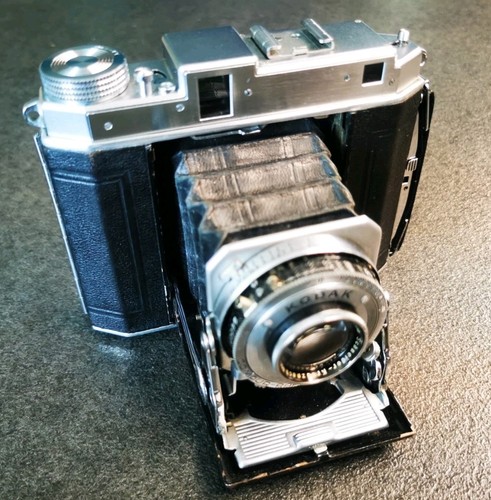 Folding kodak duo six 620 - kodak,