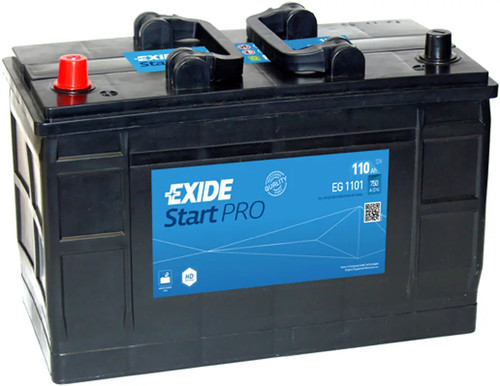 Batteries camion exide eg1101 - batteries,