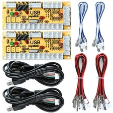 Zero Delay USB Encoder Arcade