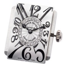 Montre Franck Muller mouvement