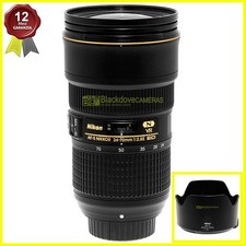 Nikon AF-S Nikkor 24/70mm f2.8E G ED N VR FX-DX Lens SLR Lens