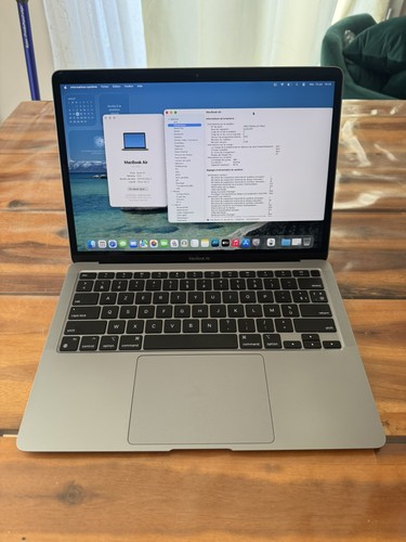 Macbook air m1 - macbook,