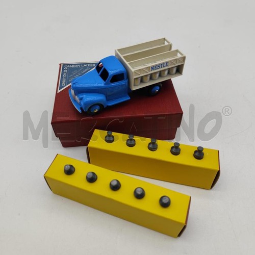 Dinky toys camion berliet - 25, o