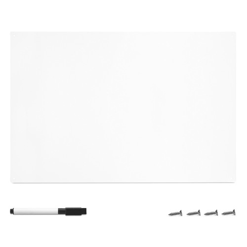Tableau blanc magnétique x - tableau,