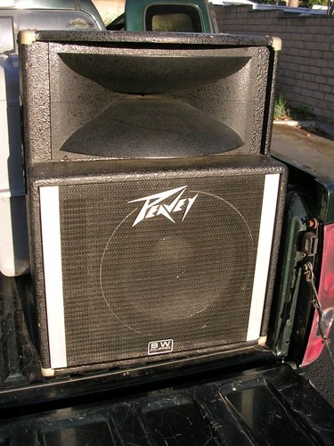 Peavey black widow - sp-2,