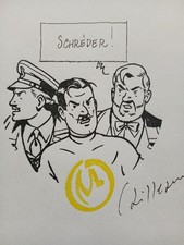 Blake et Mortimer : Le cri du