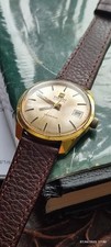 Tissot Seastar Visodate Swiss Made  Vintage  Mens Watch SERVICED, Manual Wind.