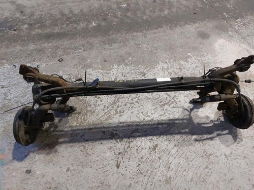 Train arriere complet - , peugeot