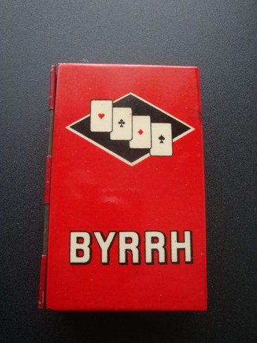 Ancienne boite étui pour - ,