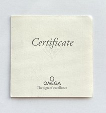 OMEGA Constellation