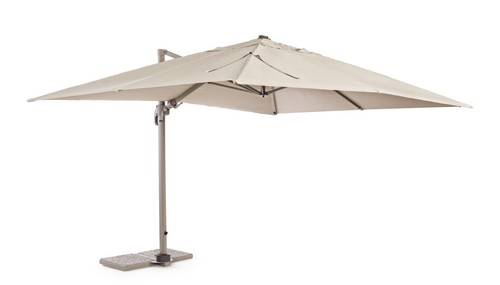 Parasol déporté 3x4 - , m