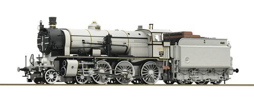 Roco 7120047 locomotive - roco, à