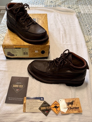 Red wing irish - wing,
